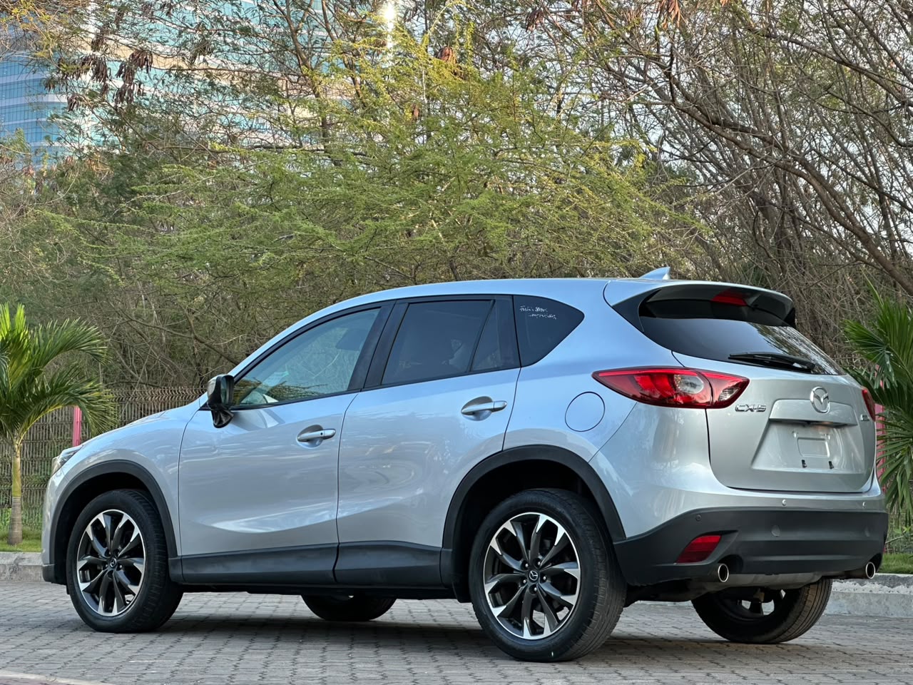 MAZDA CX5 thumbnail 10